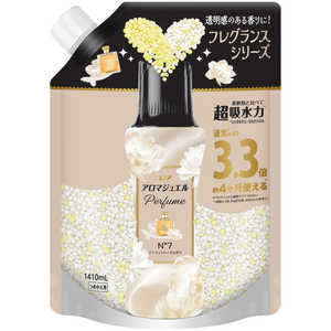 P＆G レノアアロマジュエル ジャスミンローズの香り 詰替用超特大サイズ 1410ml 