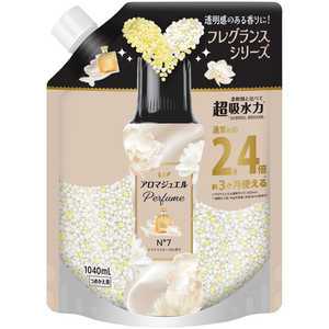 P＆G レノアアロマジュエル ジャスミンローズの香り 詰替用特大サイズ 1040ml 