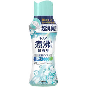 P＆G レノア煮沸レベル消臭抗菌ビース 爽快フレッシュクールの香り本体 LNビスソウカイFC