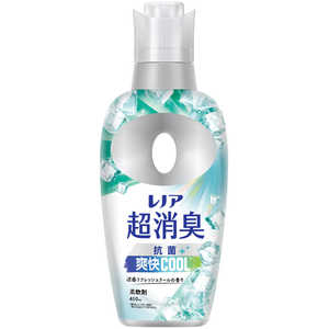 P＆G レノア超消臭爽快フレッシュクールの香り本体 LNソウカイフレツシユクル