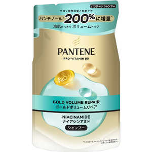 P＆G パンテーン ゴールドボリュームリペア シャンプー 詰替 260g PTGVRSPカエ