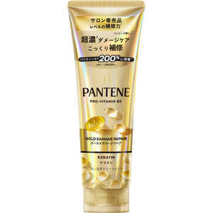 P＆G パンテーン ゴールドダメージリペア 洗い流すトリートメント 125g PTGDRアライナガスTR
