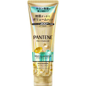 P＆G パンテーン ゴールドボリュームリペア 洗い流すトリートメント 125g PTGVRアライナガスTR