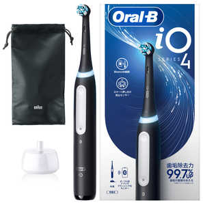 �u���E�� BRAUN �I�[����B �d�����u���V iO4 (�}�b�g�u���b�N) �m�I�[����B / ��]���n iOG41B60BKPH