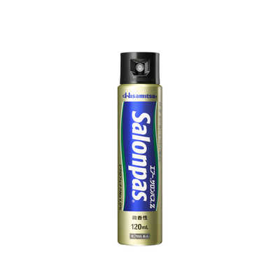 サロンパスZ 久光製薬 【第2類医薬品】エアーサロンパスZ (120ml) ☆セルフメディ