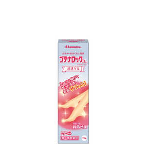 久光製薬 【第(2)類医薬品】ブテナロックL パウダーゲル (15g ) ★セルフメディケーション税制対象商品 久光製薬 【第(2)類医薬品】ブテナロックL パウダーゲル (15g ) ★セルフメディケーション税制対象商品