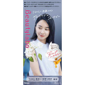 ホーユー Beautylabo(ビューティラボ)ホイップヘアカラー グレイッシュネイビー 1組【医薬部外品】 ホーユー Beautylabo(ビューティラボ)ホイップヘアカラー グレイッシュネイビー 1組【医薬部外品】