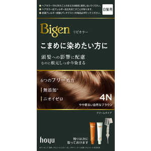 ホーユー ビゲン リピカラー 4N ビゲンリピカラー4N