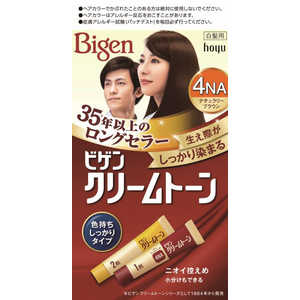 ホーユー 「Bigen(ビゲン)」クリームトーン 4NA ホーユー 「Bigen(ビゲン)」クリームトーン 4NA
