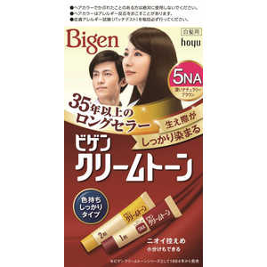 ホーユー 「Bigen(ビゲン)」クリームトーン 5NA ホーユー 「Bigen(ビゲン)」クリームトーン 5NA