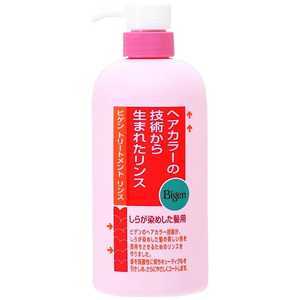 ホーユー 【Bigen(ビゲン)】トリートメントリンス 600ml ホーユー 【Bigen(ビゲン)】トリートメントリンス 600ml