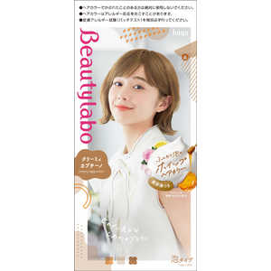 ホーユー ｢ビューティラボ｣ホイップヘアカラー クリーミィカプチーノ 