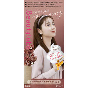 ホーユー Beautylabo(ビューティラボ) ホイップヘアカラー アンティークショコラ 〔ヘアカラー〕 BLホイップアンティークショコラ
