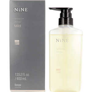 ホーユー NiNE(ナイン)ファーミングケア シャンプー 400mL ホーユー NiNE(ナイン)ファーミングケア シャンプー 400mL