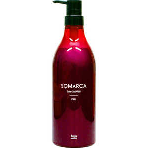 ホーユー SOMARCA(ソマルカ)カラーシャンプー 770mL ピンク 