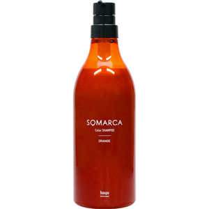 ホーユー SOMARCA(ソマルカ)カラーシャンプー 770mL オレンジ ホーユー SOMARCA(ソマルカ)カラーシャンプー 770mL オレンジ