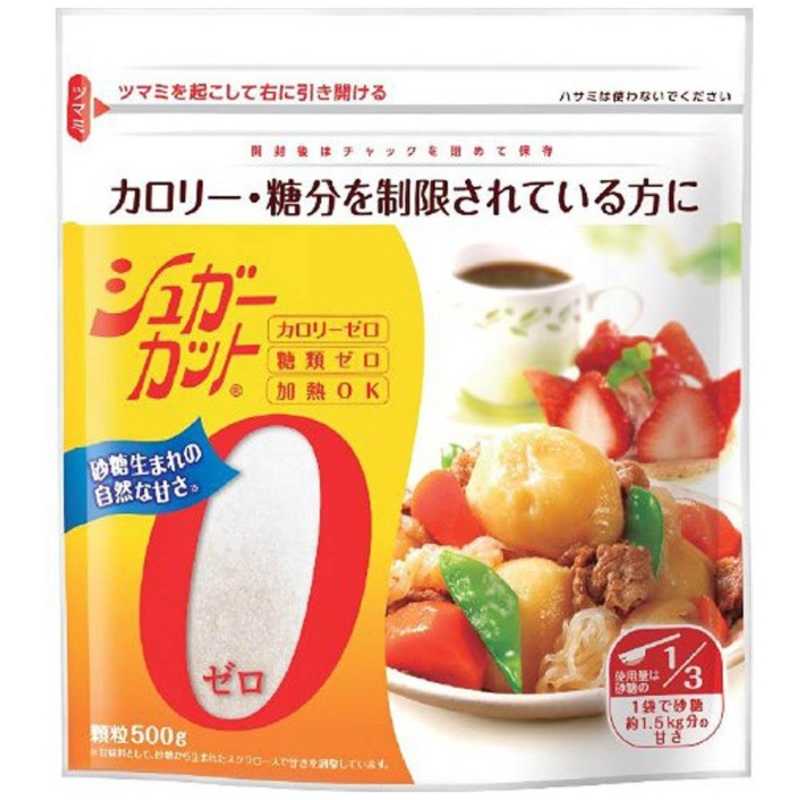 浅田飴 浅田飴 シュガーカットゼロ 顆粒 500g  