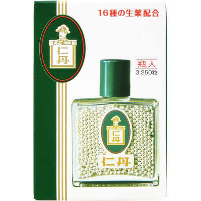 森下仁丹 仁丹（じんたん） 口臭ケア 瓶入 3250粒 の通販 - カテゴリ