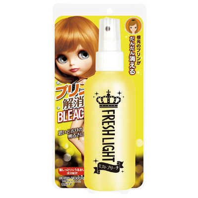 海外最新 シュワルツコフヘンケル フレッシュライト プリン解消ミスト 日焼け止め