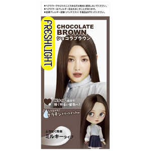 シュワルツコフヘンケル フレッシュライト ミルキーヘアカラー ショコラブラウン シュワルツコフヘンケル フレッシュライト ミルキーヘアカラー ショコラブラウン