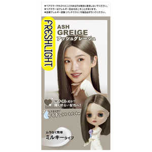 シュワルツコフヘンケル フレッシュライト ミルキーヘアカラー アッシュグレージュ シュワルツコフヘンケル フレッシュライト ミルキーヘアカラー アッシュグレージュ