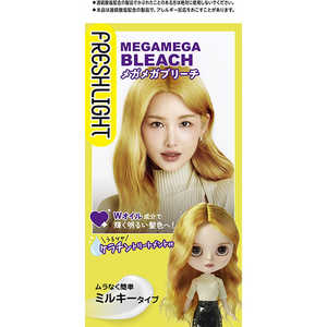 シュワルツコフヘンケル フレッシュライト メガメガブリーチ
