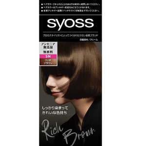 シュワルツコフヘンケル 「サイオス」ヘアカラー 5-N リッチブラウン シュワルツコフヘンケル 「サイオス」ヘアカラー 5-N リッチブラウン