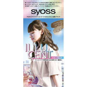 シュワルツコフヘンケル syoss(サイオス)イルーセント ミルキーヘアカラー SG03 ソフトグレージュ