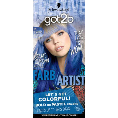 シュワルツコフヘンケル got2b(ゴットゥービー)カラークリーム