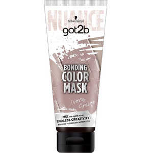 シュワルツコフヘンケル got2b ボンディング・カラーマスク アイボリーグレージュ 180g シュワルツコフヘンケル got2b ボンディング・カラーマスク アイボリーグレージュ 180g