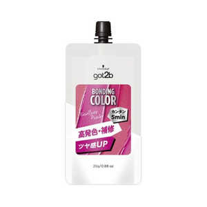 シュワルツコフヘンケル got2b ボンディング・カラーミニ エンドレスピンク25g G2BBカラミニEP