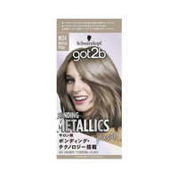 シュワルツコフヘンケル got2b ボンディング・メタリックス ヘアカラー