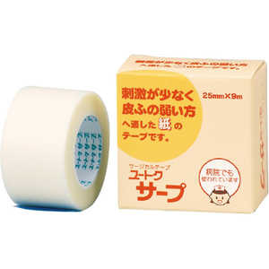 祐徳薬品 ユートクサープ 25mm×9m 
