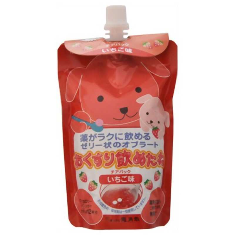 龍角散 おくすり飲めたね いちご味 (200g) の通販 | カテゴリ：日用品・化粧品・医薬品 | 龍角散 | お薬飲めたね 家電通販のコジマネット  - 全品代引き手数料無料