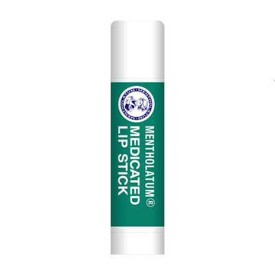 メイク道具・化粧小物 Mentholatum MEDICATED LIP STICK XD ロート製薬 Mentholatum(メンソレータム)薬用リップXD〔リップクリーム