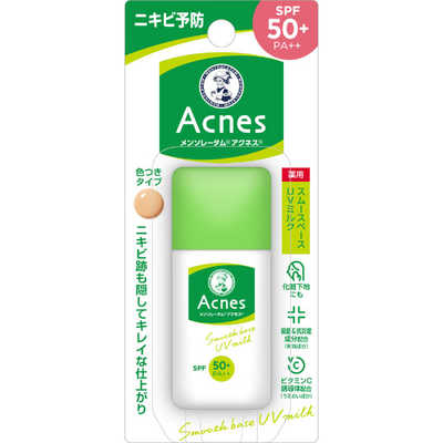 ロート製薬 Mentholatum(メンソレータム)アクネス 薬用スムースベース