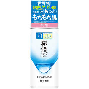 ロート製薬 肌研(肌ラボ)極潤 ヒアルロン乳液(140ml) 