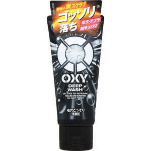 ロート製薬 OXY(オキシー)ディープウォッシュ(130g)〔日焼け止め〕 