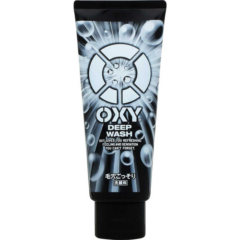 ロート製薬 ロート製薬 OXY(オキシー)ディープウォッシュ(200g)〔洗顔料〕  