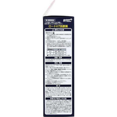 ロート製薬 【第3類医薬品】ロートV7 洗眼薬 (500ml) の通販