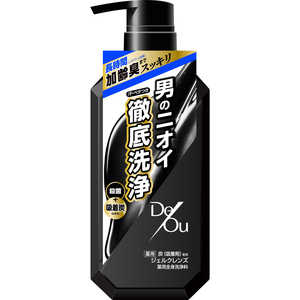 ロート製薬 DeOu(デオウ)薬用クレンジングウォッシュ ポンプ(520ml) 