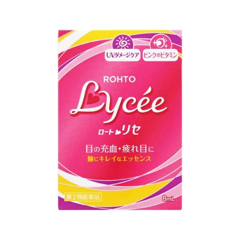 ロート製薬 第2類医薬品 ロートリセb 8ml 目薬 の通販 カテゴリ 日用品 化粧品 医薬品 ロート製薬 ﾛｰﾄﾘｾ 家電通販のコジマネット 全品代引き手数料無料