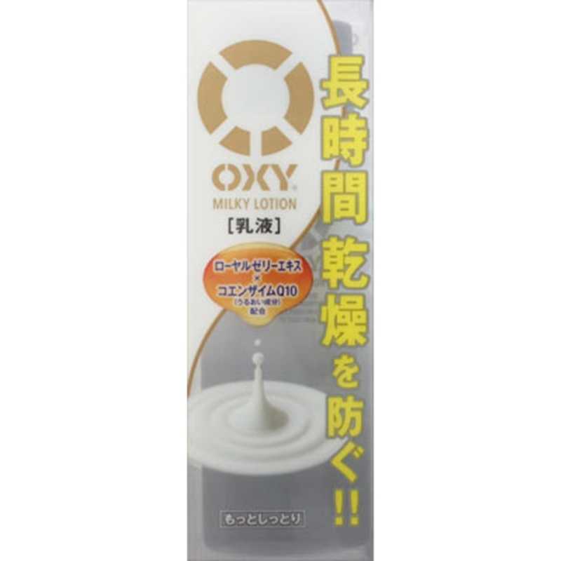 ロート製薬 ロート製薬 OXY(オキシー)ミルキーローション もっとしっとり(170ml)  