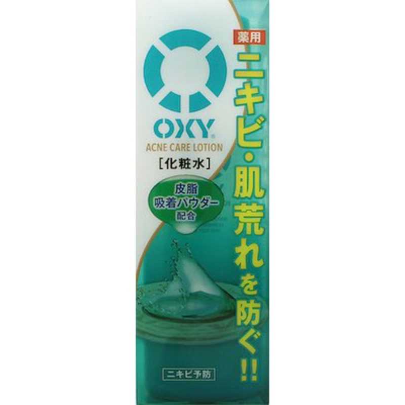 ロート製薬 ロート製薬 OXY(オキシー)薬用アクネケアローション (170ml)  