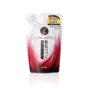 ロート製薬 ｢50の恵｣カラーケアシャンプー つめかえ用(330ml) 