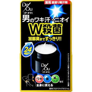 ロート製薬 【デ･オウ】薬用プロテクトデオジャム(50g)〔デオドラント〕 