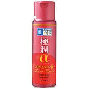 ロート製薬 肌研(ハダラボ) 極潤 α 3Dヒアルロン酸保湿化粧水(170ml)[化粧水] 