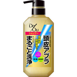 ロート製薬 DeOu(デオウ)薬用スカルプケア シャンプー 