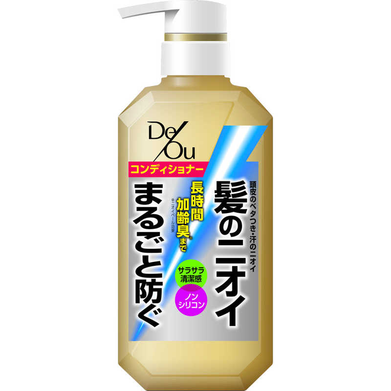 ロート製薬 ロート製薬 DeOu(デオウ)薬用スカルプケア コンディショナー 400g  