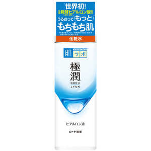 ロート製薬 肌研(ハダラボ) 極潤 ヒアルロン液(170ml) 〔化粧水〕